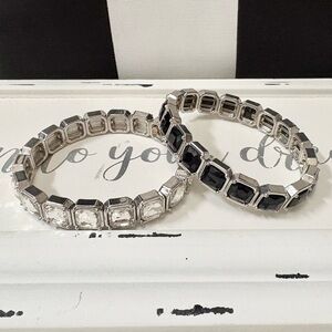 WHBM Bracelets🖤🤍